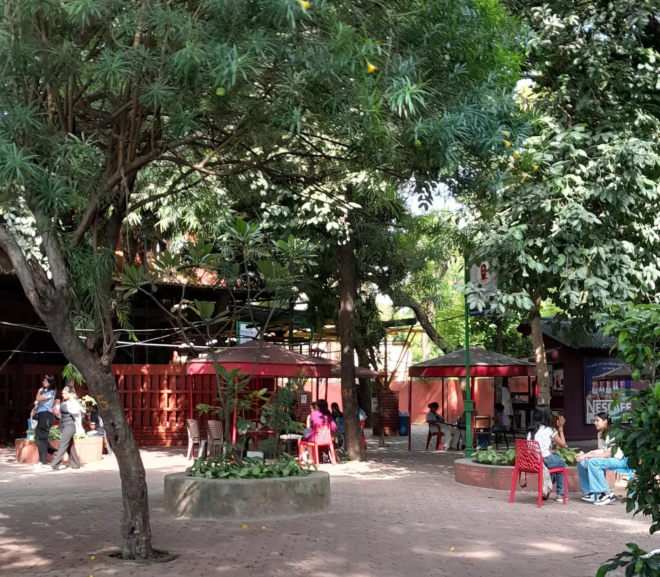 Kamala Nehru College Canteen photo 7